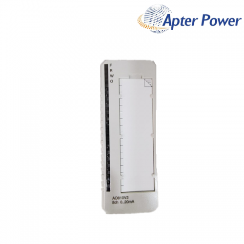 3BSE038415R1 AO810V2