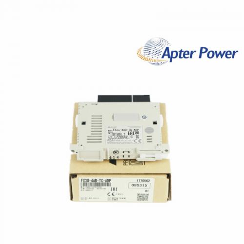 FX3U-4AD-PT-ADP