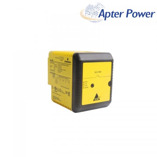 KJ2201X1-BA1/SLS1508/VS3202 DeltaV Smart Logic Solver (SLS) Module