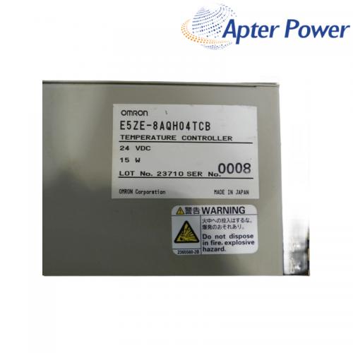 E5ZE-8AQH04TCB Multipoint Temperature Controller