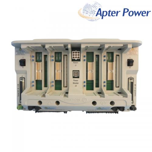 5X00225G01 Controller Base Rack