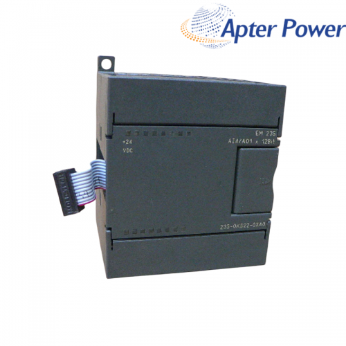 6ES7235-0KD22-0XA0 6ES7 235-0KD22-0XA0 EM 235 Analog I/O Module