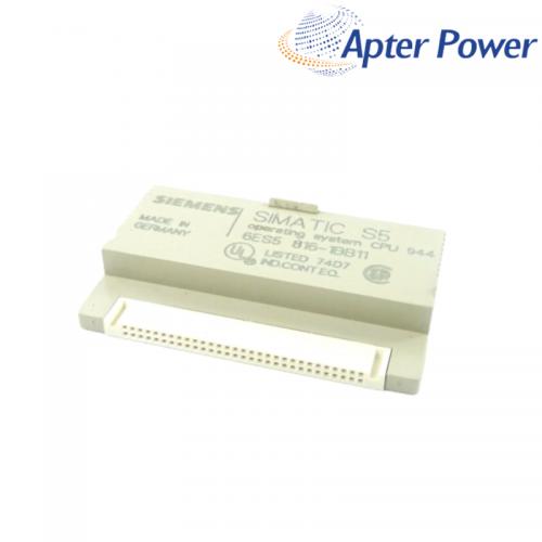 6ES5816-1BB11 Operating System Module