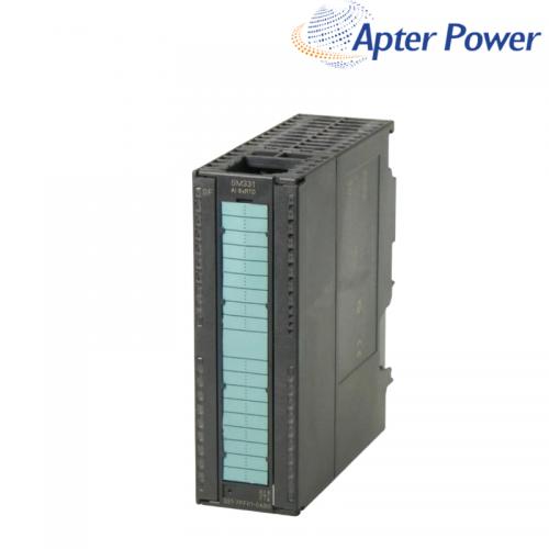 6ES7331-7PF01-0AB0  Analog Input Module