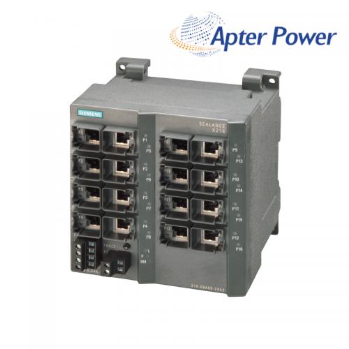 6GK5216-0BA00-2AA3  IE switch