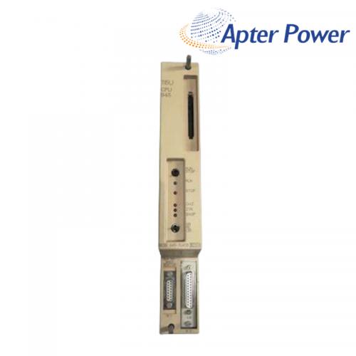 6ES5945-7UA13 CPU Module