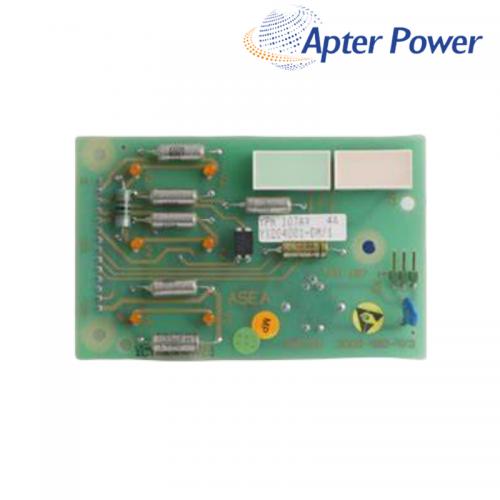 YPN107A YT204001-DM  Indication Unit Board