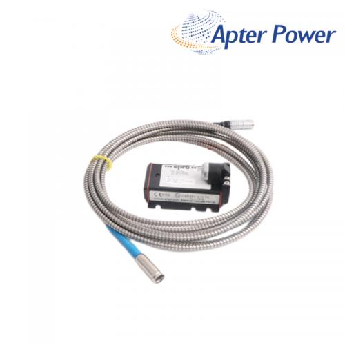 PR6424/010-010-CN CON021 Eddy Current Signal Converter