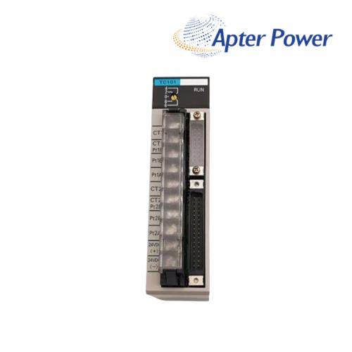 C200H-TC101 I/O Modules