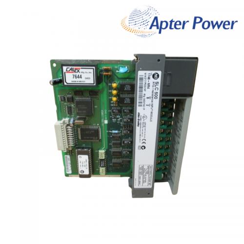 1746-NR4  Resistance Input Module