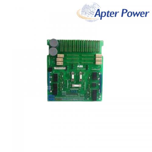 SDCS-PIN-205B 3ADT312500R0001 Power interface board