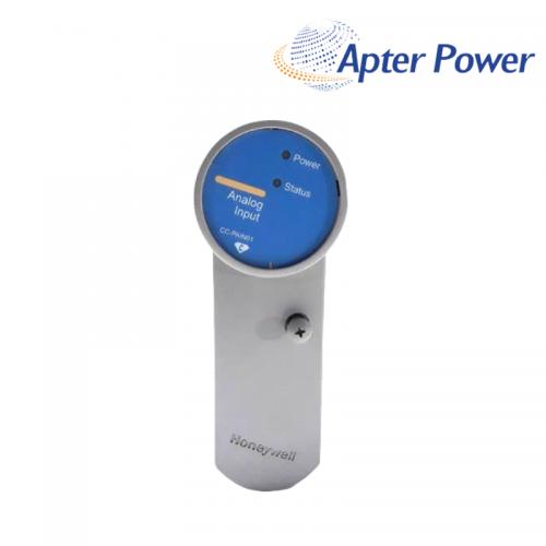 CC-PAON01 CC-PAIN01 Analog Input Module