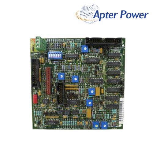 F31X134EPRBHG1  Processor Interface Board INPUT MODULE