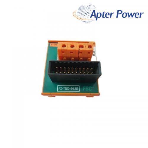 FS-TSDO-04UNI Safety Manager System Module