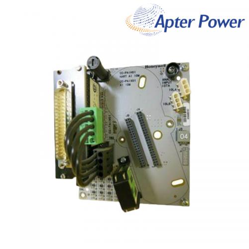 CC-TAIX01 Analog Input Module