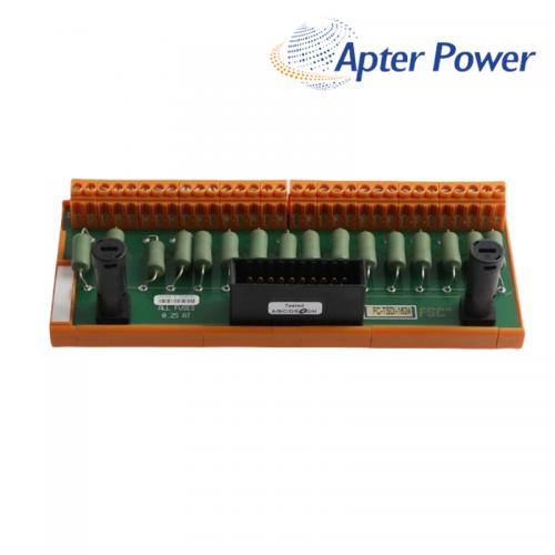 FC-TSDI-1624C  FTA DIGITAL INPUT CARD