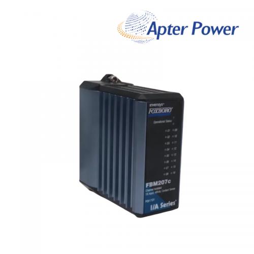 FBM207C P0917GY CHANNEL ISOLATED MODULE