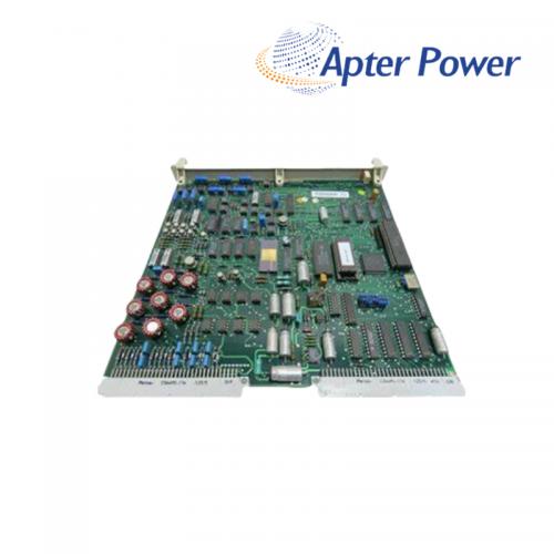 DSAX110 57120001-PC  Analog I/O Board