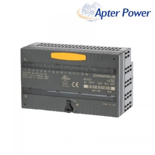 IC220MDD850A Discrete I/O Mixed Module