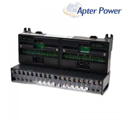 IC670CHS001E I/O terminal block