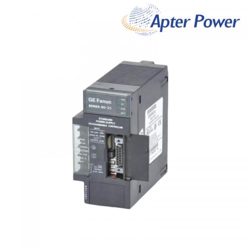 IC693PWR330H High Capacity Power Supply