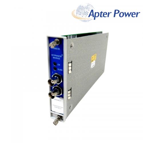 3500/25 Keyphasor Module