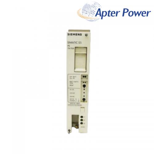 6ES5951-7ND41 Power Supply