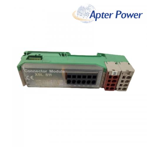 XSL511 DISTRIBUTED I/O