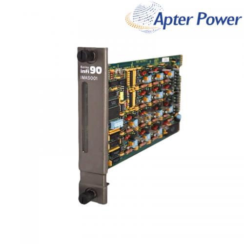 INFI 90 IMASO01 IMAS001 Analog Output Slave Module