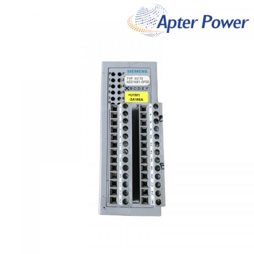 SU10 6DD1681-OFG0  SU 10 Converter