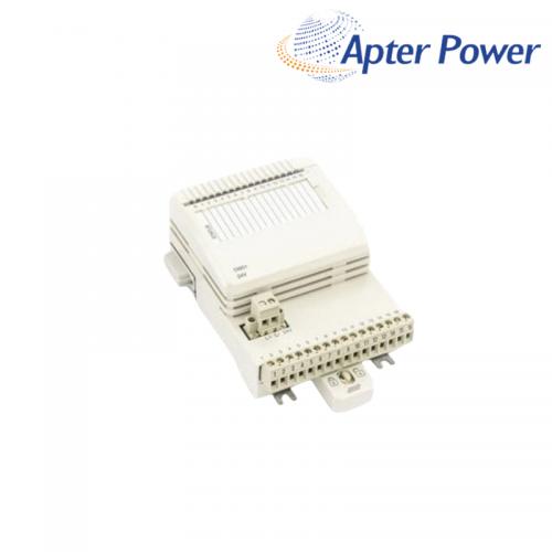 DI801/3BSE020508R1   Digital Input Module