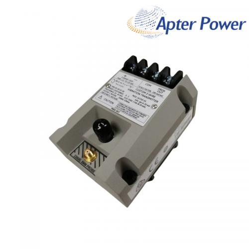 990-05-XX-01-05 MOD：165335-10  Vibration Transmitter