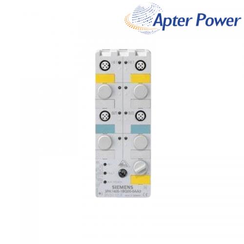 3RK1405-1BQ00-0AA3 Digital I/O Module