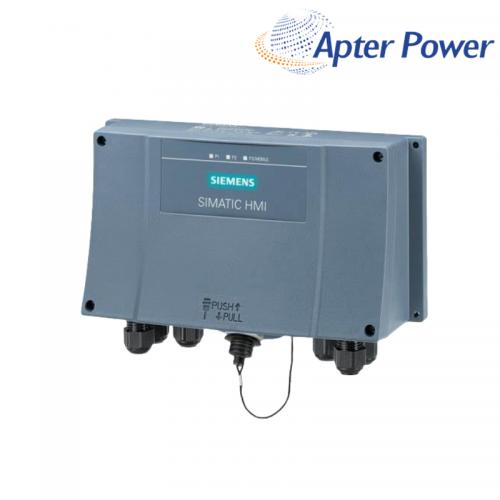 6AV2125-2AE23-0AX0   HMI Connection Box