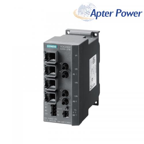 6GK5202-2BH00-2BA3   Managed IE IRT Switch