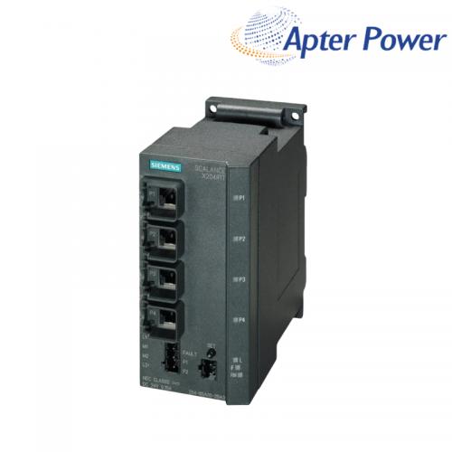 6GK5204-0BA00-2BA3   Managed IE IRT switch