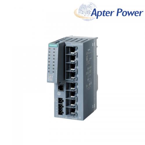 6GK5208-0BA00-2FC2  IE switch