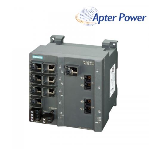 6GK5308-2FM10-2AA3  Managed plus IE switch