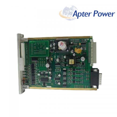 05704-A-0135  Control Card