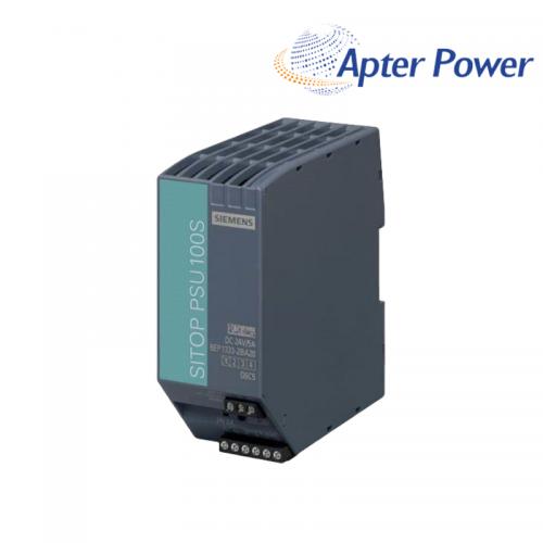 6EP1333-2BA20  Power Supply Input Module