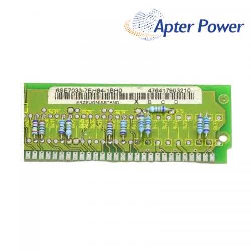 6SE7033-7EH84-1GG0  AC Feed Module
