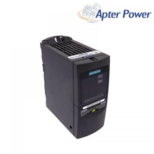 6SE6420-2AB11-2AA1 Drive Module