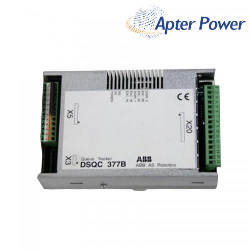 DSQC377B 3HNE01586-1 Conveyor Tracking Unit