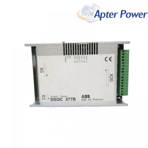 DSQC377B 3HNE00421-1  CONTROL MODULE