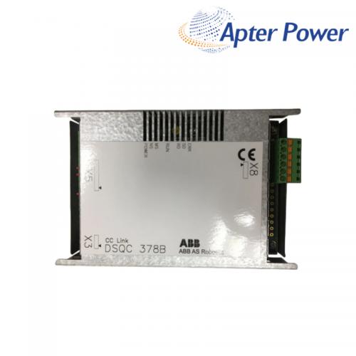 DSQC378B CC-LINK 3HNE00421-1 Communication Module
