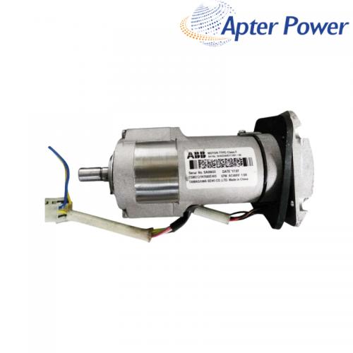 3HAC044517-001/00  Motor