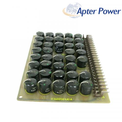 IC3600SKVA1 ELEMENT CARD