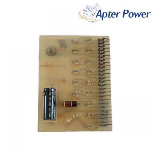 IC3600SDCA1  PCB BOARD