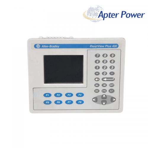 2711P-B4C20A Operator Interface Terminal