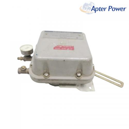 870020-018-11-14-01-00 Electro-pneumatic Valve Positioner
